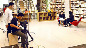 廣告片拍攝花絮